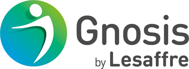 Gnosis by Lesaffre logo