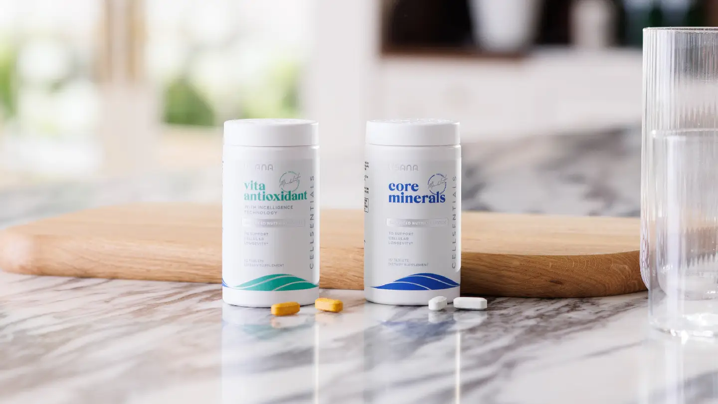 USANA rolls out new and enhanced nutrition supplements